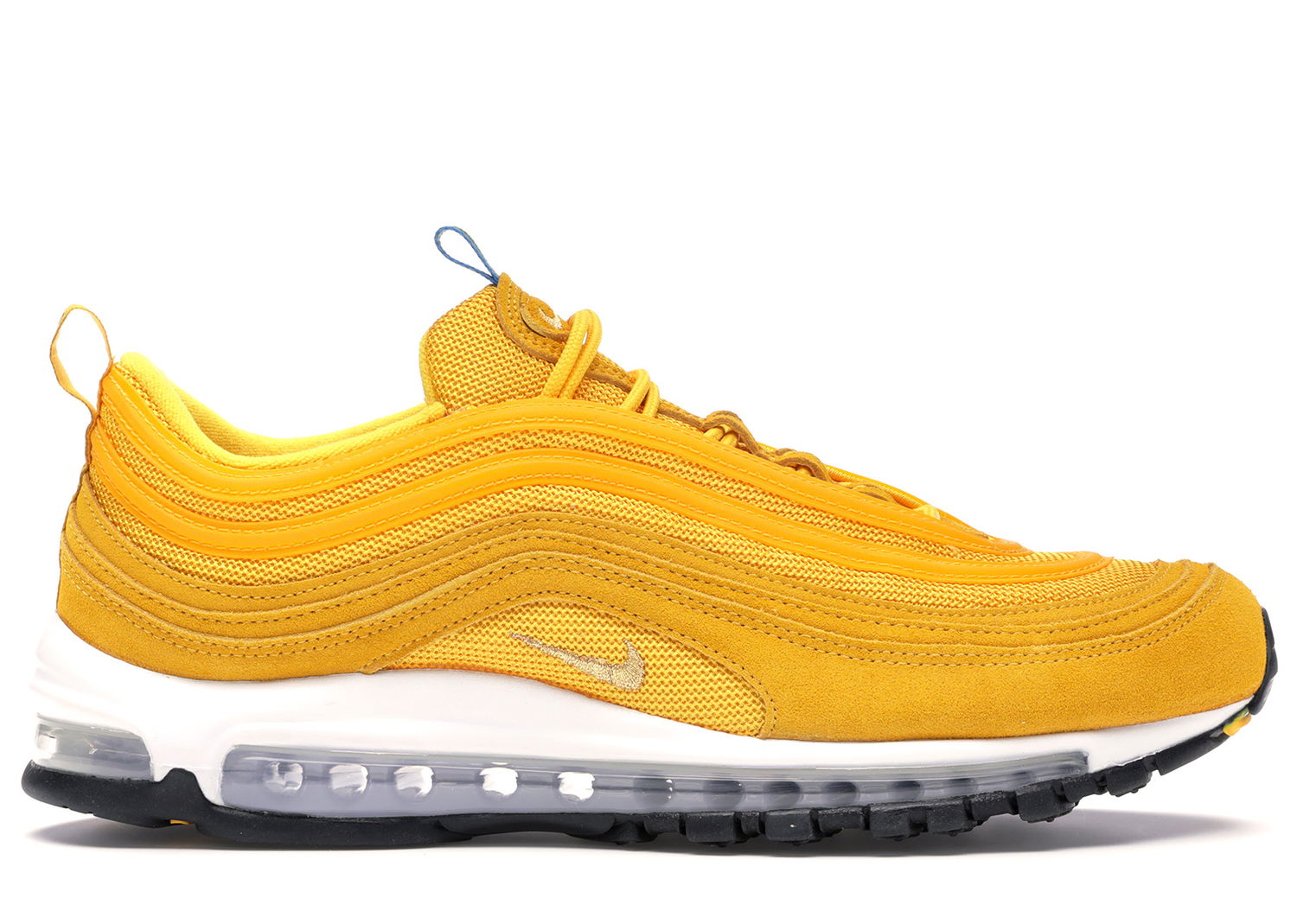 Кецове и обувки Nike Air Max 97 Olympic Rings Pack Yellow Жълто | CI3708-700, 0