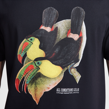 Тениска Nike ACG ACG Dri-FIT Toucan T-Shirt Черно | HJ0792-010, 3