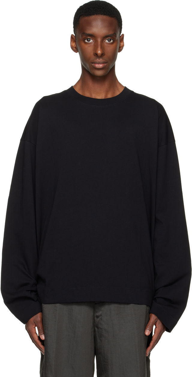 Dries Van Noten Long Sleeve T-shirt