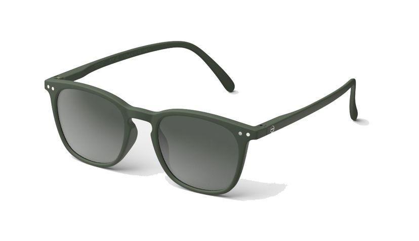 Слънчеви очила IZIPIZI Sunglasses Sun E Зелено | SLMSEC25_00