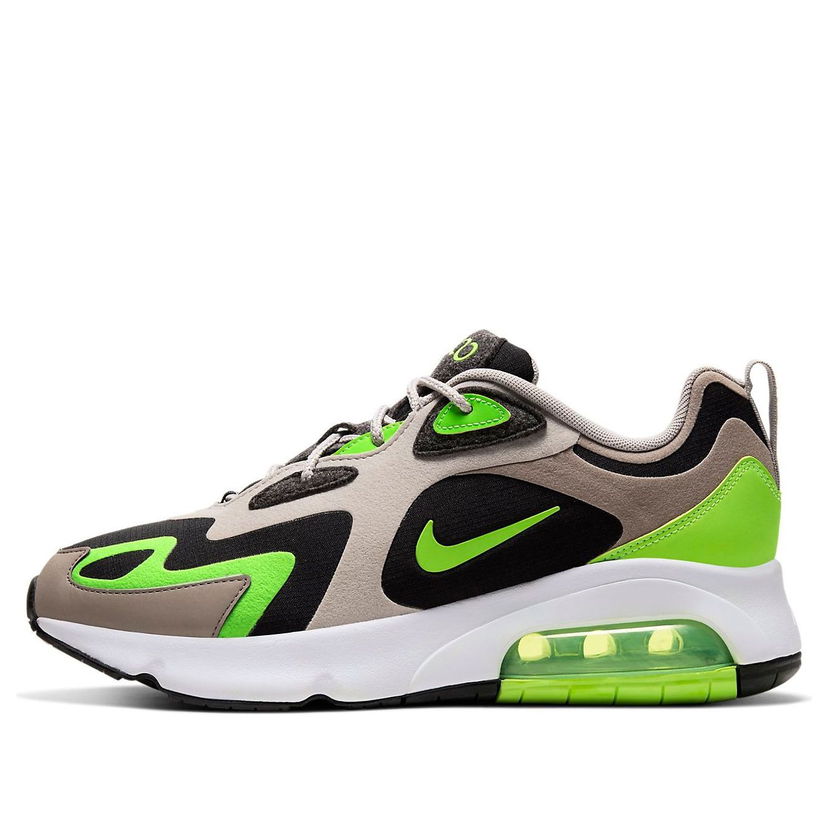 Кецове и обувки Nike Air Max 200 Зелено | CQ4599-041