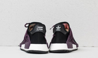 Кецове и обувки adidas Originals Pharrell x NMD Human Race Trail "Equality" Черно | AC7033, 3