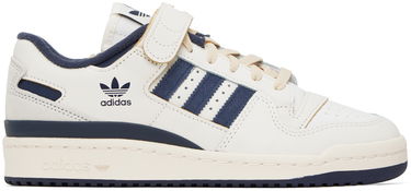 Кецове и обувки adidas Originals Forum 84 "Off-White & Navy" Тъмно синьо | IE9935, 0