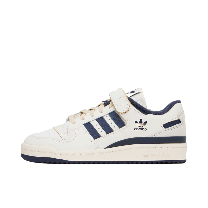 Кецове и обувки adidas Originals Forum 84 "Off-White & Navy" Тъмно синьо | IE9935