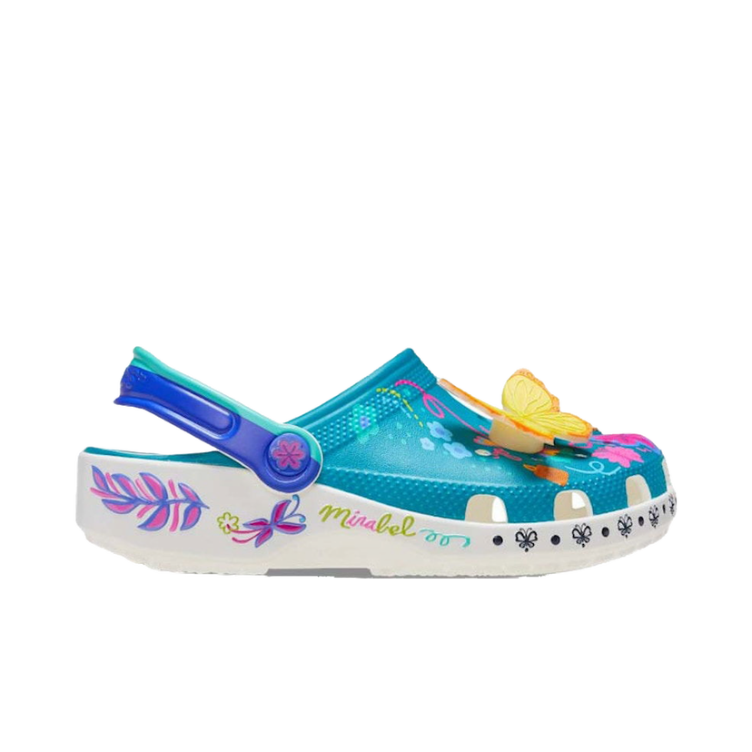 Кецове и обувки Crocs Classic Clog Disney Encanto Mirabel Многоцветен | 209879-100