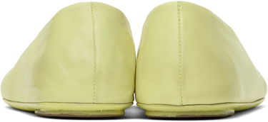 Кецове и обувки Marsèll Marsèll Sfoglia Ballerina Flats Жълто | MW8220 P011, 1