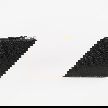 Портфейл Comme des Garçons Embossed Roots Wallet Black Черно | SA3100ER black, 2