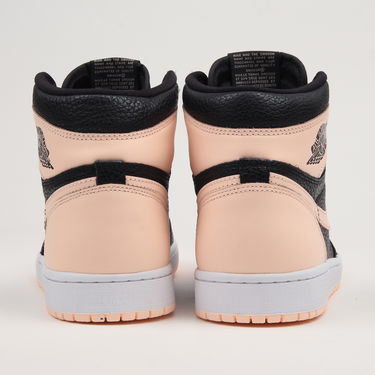 Кецове и обувки Jordan Air Jordan 1 Retro High OG "Crimson Tint" Розово | 555088-081, 3