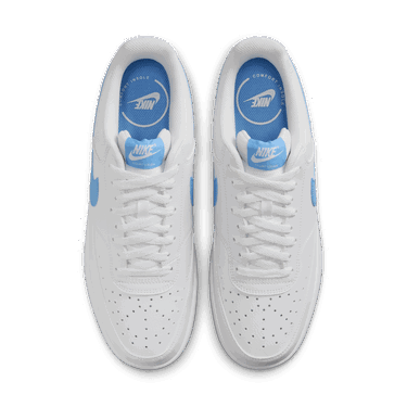 Кецове и обувки Nike Court Vision Low Бяло | HJ9105-100, 2