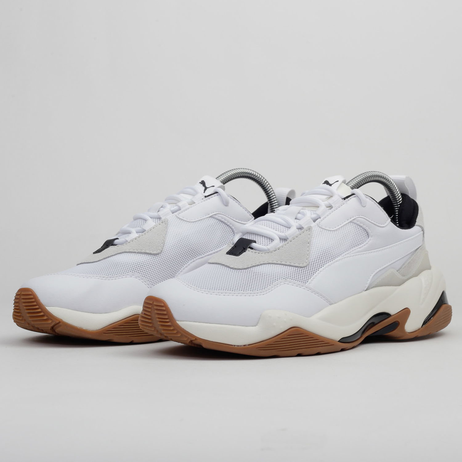 Кецове и обувки Puma Thunder Fashion 2.0 Бяло | 370376 01, 1