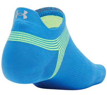 Чорапи Under Armour No-Show AD Run Lite Socks 3 Pack Многоцветен | 1386237-402, 2