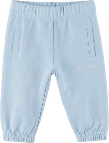 Спортни панталони Palm Angels Palm Angels Logo Sweatpants Синьо | PBXD001S25FLE0054103, 0