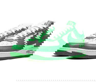 Кецове и обувки Nike Louis Vuitton x Air Force 1 Low By Virgil Abloh "Green" Зелено | DD0216, 1