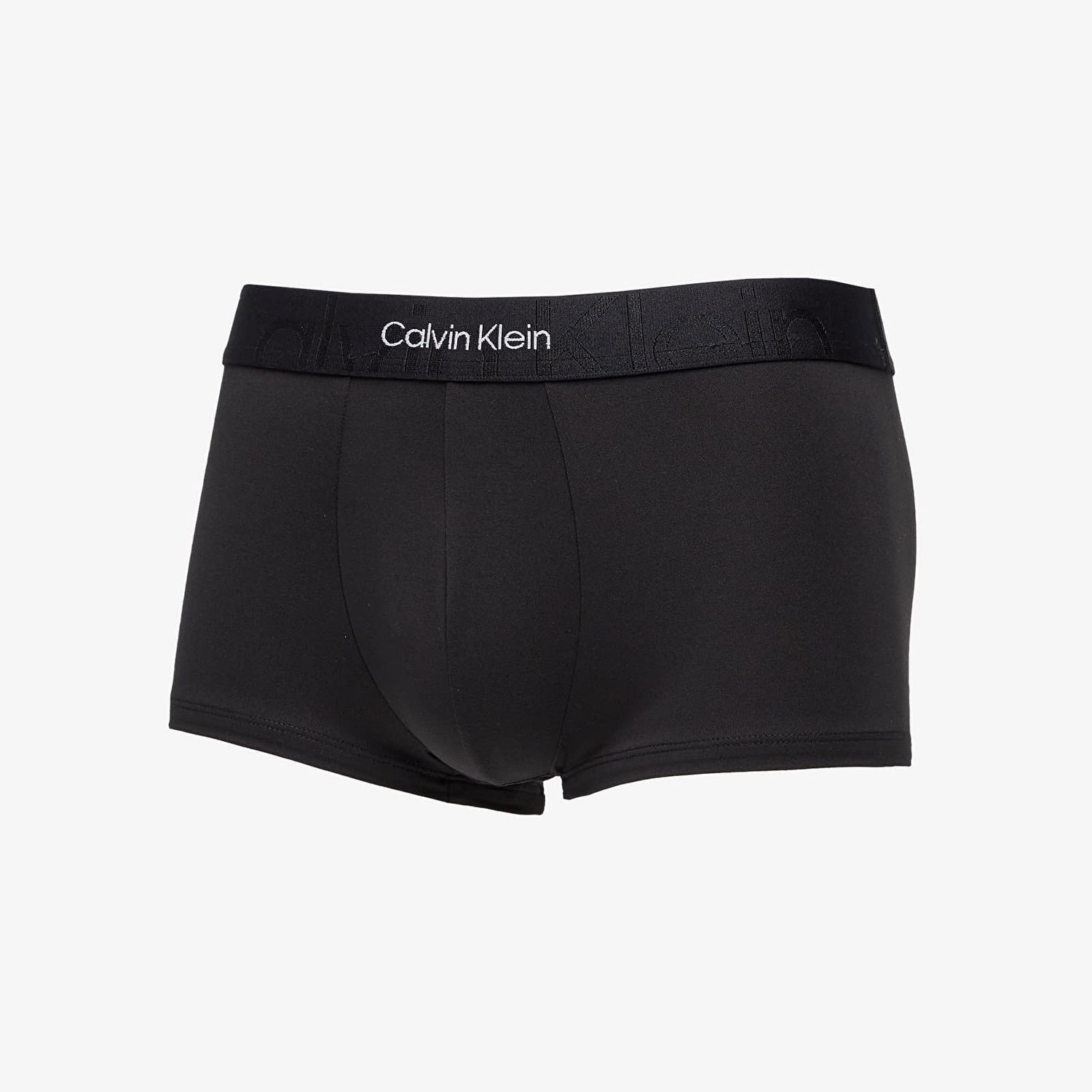 Боксерки CALVIN KLEIN Embossed Icon Microfiber Low Rise Trunk Черно | NB3312A UB1, 0