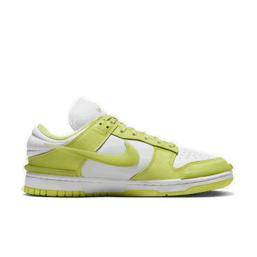 Кецове и обувки Nike Dunk Low Twist Light Lemon Twist W Зелено | DZ2794-700, 4