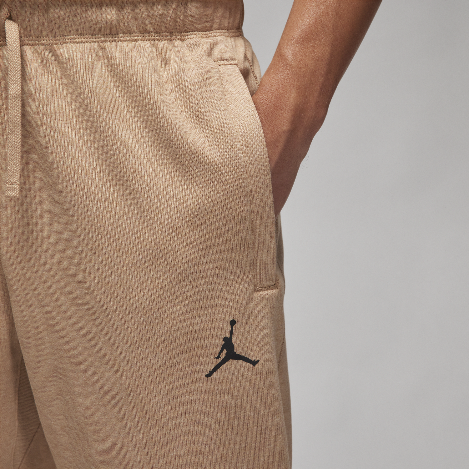 Спортни панталони Jordan Dri-FIT Sport Бежово | DQ7332-201, 1