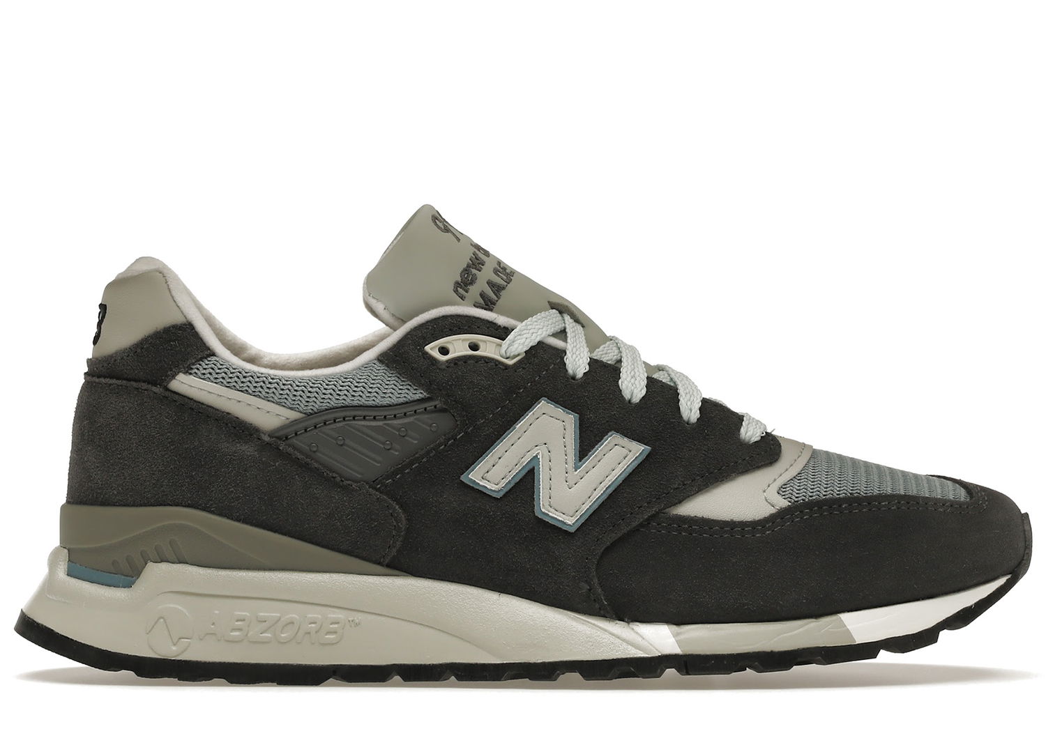 Кецове и обувки New Balance 998 "Kith Spring 2" Черно | M998KT, 0