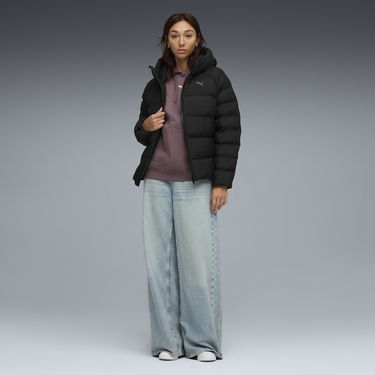 Пухо яке Puma Hooded Down Jacket Черно | 688385_01, 2