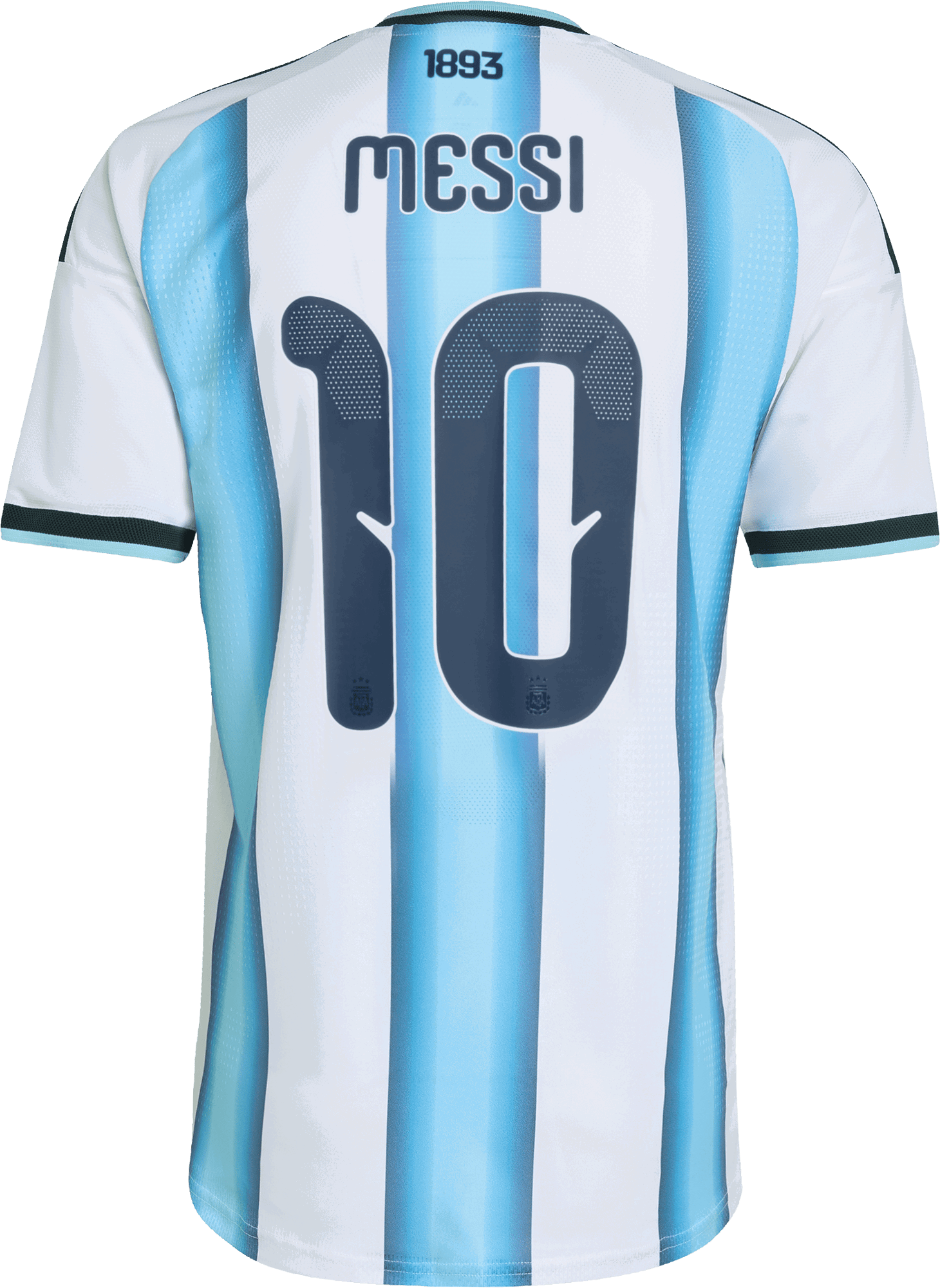 Фланелка adidas Originals Argentina Authentic Home Messi 2026 Football Jersey Многоцветен | kh3934, 1