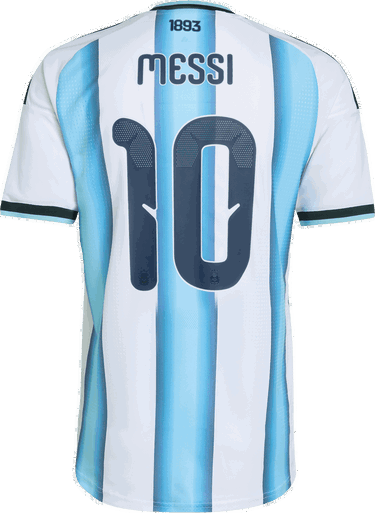 Фланелка adidas Originals Argentina Authentic Home Messi 2026 Football Jersey Многоцветен | kh3934, 1