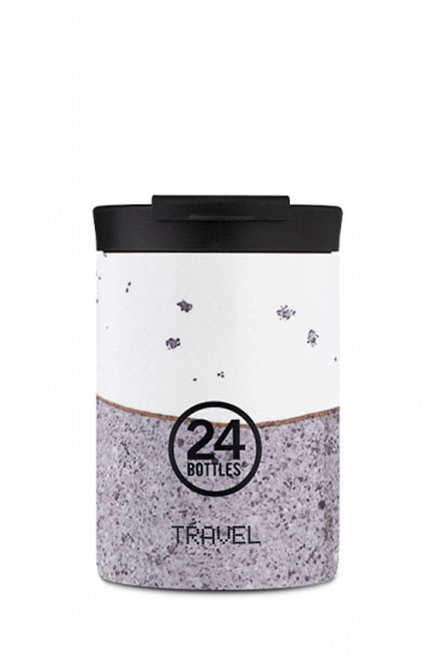 Бутилки за пиене 24Bottles Tumbler 350ml Сиво | Tumbler.350.Wabi, 0
