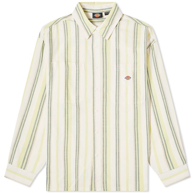 Glade Spring Stripe Overshirt