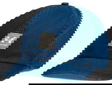 Шапка с козирка Under Armour UA Branded Тъмно синьо | 1376703-426, 0