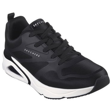 Кецове и обувки Skechers Uno Черно | 183070-BLK, 1