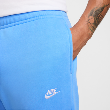 Спортни панталони Nike Nike Sportswear Club Fleece Joggers Синьо | BV2671-412, 2
