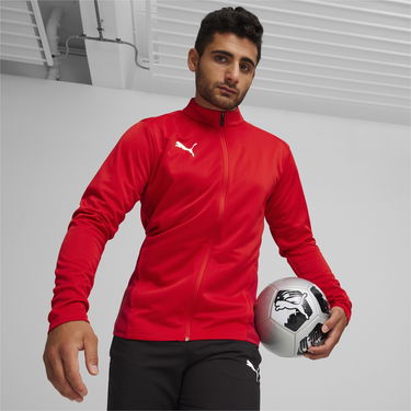 Яке Puma teamGOAL Training Jacket Червено | 658633-01, 2