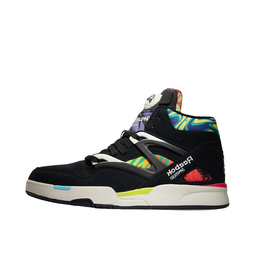 Кецове и обувки Reebok Pump Omni Zone 2 The Young Bucks Superkicks Черно | 100204821