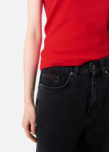 Потник AXEL ARIGATO Traced Tank Top Червено | A3459004, 5