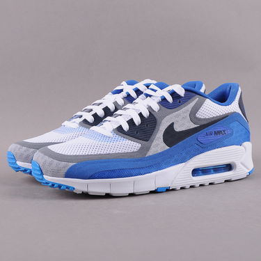 Кецове и обувки Nike Air Max 90 BR Синьо | 644204-104, 1