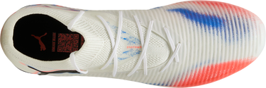 Кецове и обувки Puma Future 8 Pro FG/AG Бяло | 108588-01, 2