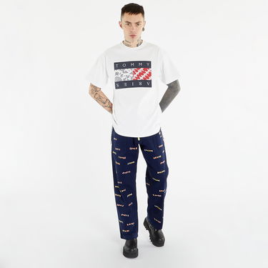 Тениска Tommy Hilfiger x Aries Bandana Tee Бяло | DM0DM16548 YBR, 1