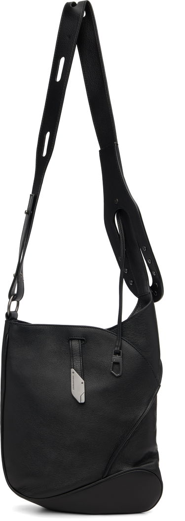 Чанта през рамо KIKO KOSTADINOV Kiko Kostadinov Slatina Shoulder Bag Черно | KKAW25BG02-144, 0