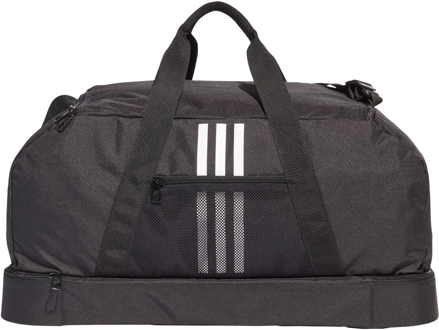 Чанта през рамо adidas Originals Tiro Primegreen Bottom Compartment Duffel Bag M Черно | gh7270, 0