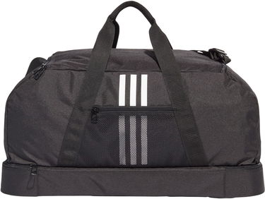 Чанта през рамо adidas Originals Tiro Primegreen Bottom Compartment Duffel Bag M Черно | gh7270, 0