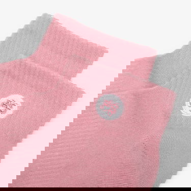 Чорапи Footshop Ankle Socks 3-Pack Pink Розово | FTSHP_376, 4