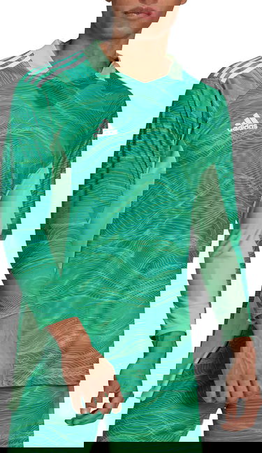 Фланелка adidas Originals CON GK 21 JSY L Зелено | gt8421, 0