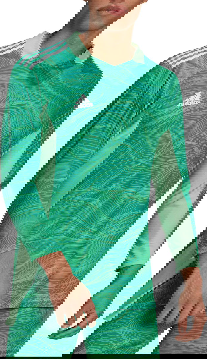 Фланелка adidas Originals CON GK 21 JSY L Зелено | gt8421