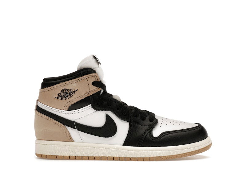 Кецове и обувки Jordan Air Jordan 1 Retro High OG Бежово | FD2597-021, 0