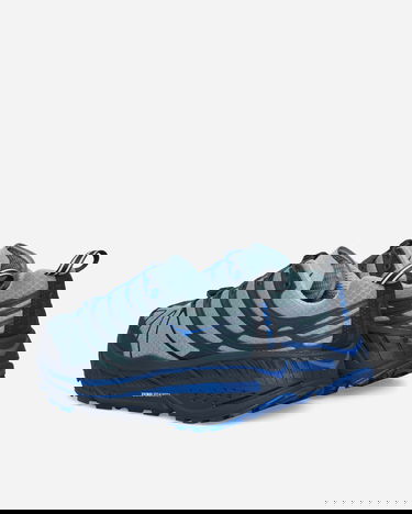 Кецове и обувки Hoka One One Stinson EVO OG Синьо | 1155350-VNVY, 4