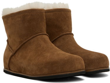 Облекло rag & bone rag & bone Bailey Ankle Boots Кафяво | WFF22HF018AH18, 3
