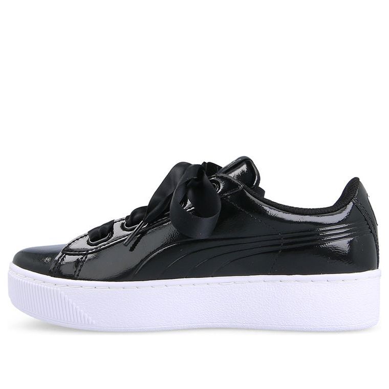 Кецове и обувки Puma Vikky Platform Ribbon Черно | 366419-01