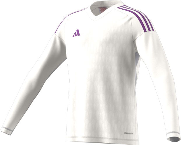 Фланелка adidas Originals Tiro 23 Competition Goalkeeper Jersey Бяло | hk7687, 0