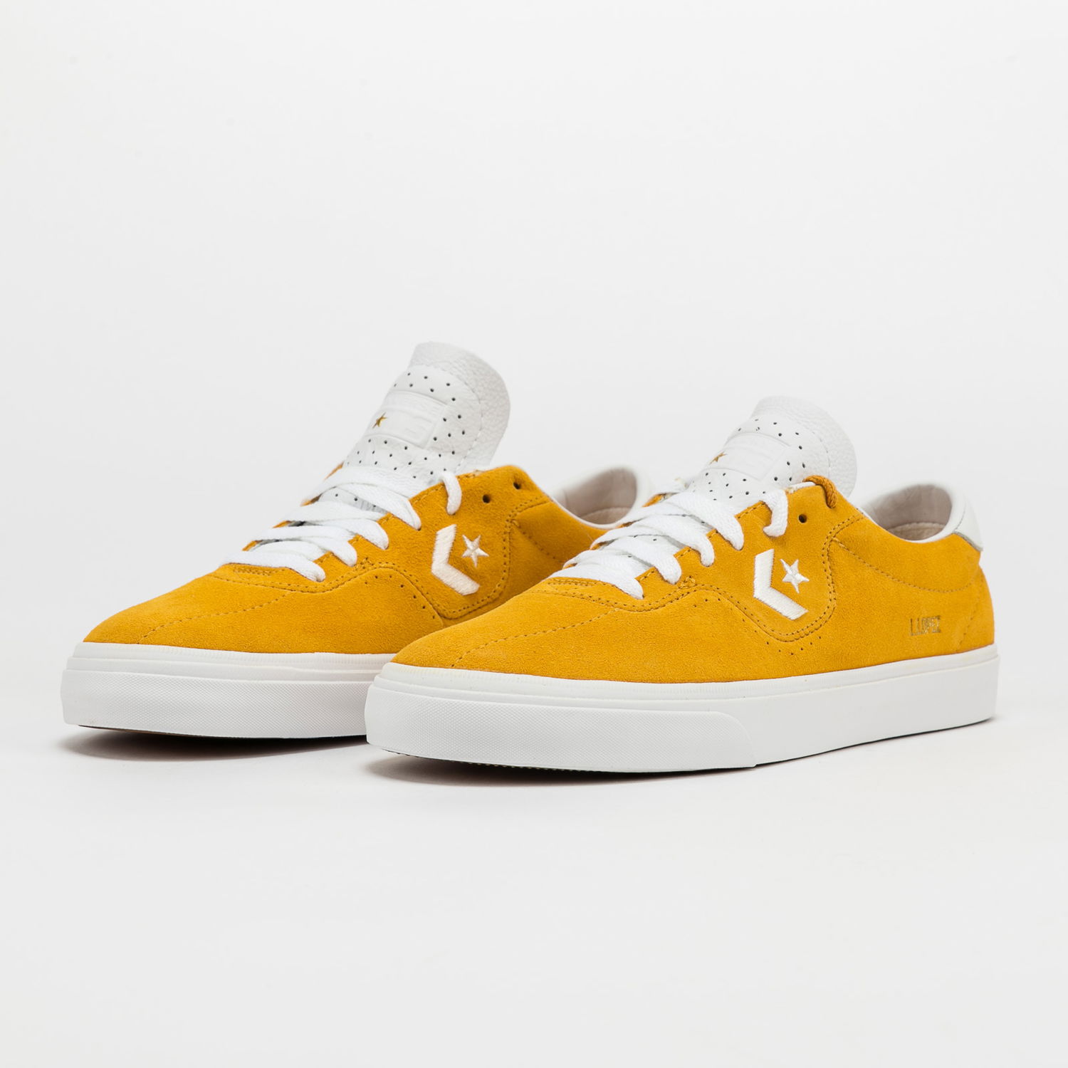 Кецове и обувки Converse Louie Lopez Pro OX Жълто | 168672C, 0