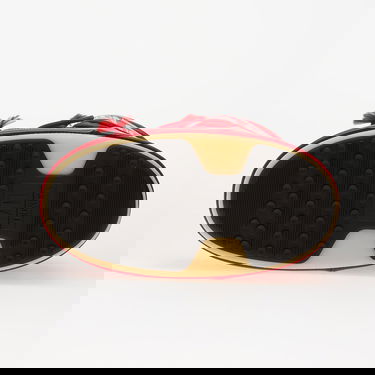 Кецове и обувки Moon Boot MB ICON LOW NYLON Boots Червено | 80D1409340.D001, 3