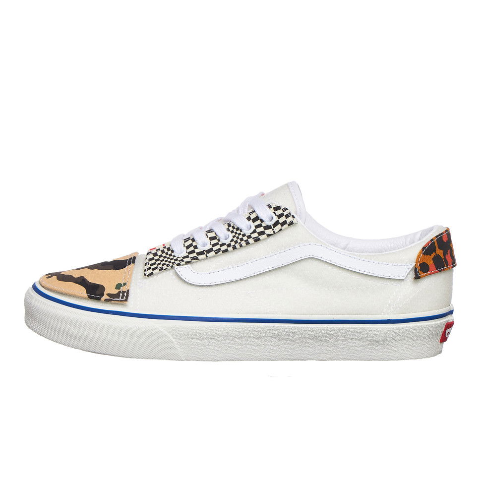 Кецове и обувки Vans DIY Low Бяло | VN0A5DXI9LH1, 0