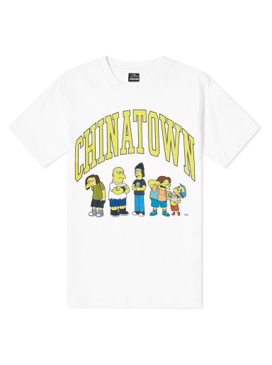 The Simpsons x Ha Ha Arc Tee
